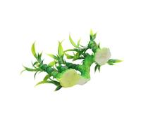 Watreketal Fishtanks Decoration Realistic Green Bamboos Resin Plant Natural Lookings For Home Use Fishtanks And Aquariums Ornament Home Aquariums Accessory