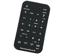 Watreketal Flexible Remote Controller for Series Offering User Friendly Configuration Strong Build and Motion Convenience Sound Controller