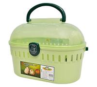 Watreketal Flying Squirrel for Carrier for Carrier Travel Cage for Various Small Pets Bird Hamster Green 8 Hedgehog Travel Carrier