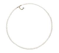 Watreketal French Natural Freshwater Pearl Pendant Clavicle Chain Female Simple Light Luxury Design Party Irregular Necklace Irregular Necklace