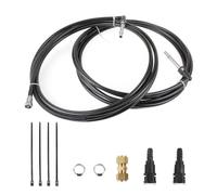 Watreketal Fuel Vent Lines No Cutting Splicing Needed for 1500 2500 3500 4.3L 4.8L 5.3L 8.1L 04-2010 FL-FG0340 FLFG0340 Direct Installation and Metal Measurement Error Fuel Line Kit Small Fuel