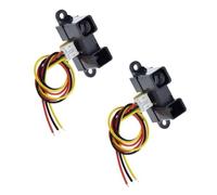 Watreketal GP2Y0A02YK0F Infrareds Distance Sensoring 20 150cm For Educational And Hobbyist Electronics Projects Proximitys Sensoring Module