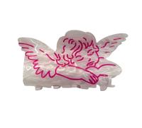 Watreketal Hair Clips,Cartoon Animals Shape Hair Claw Braids Ponytail Woman Skincare Camping Female Tiaras Elegant Wedding Party Hair Claw