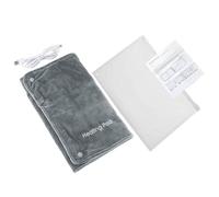 Watreketal Hand Warmer Electric USB Rechargeable Smart Thermostatic Portable Heater Foot Warming Bag Keeping Warm Winter Hand Warmers