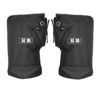 Watreketal Handlebar Mittens Cold Weather Mountain Bike Handlebar Mittens Windproof & Coldproof Bike Warmer Cover Handlebar Muffs Ox Motorcycle
