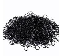 Watreketal Headband,500pcs Girls Hair Rubber Band Elastic Hair Bands Headband Children Ponytail Holder Kids Ponytail Ornament