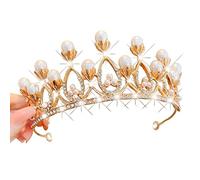 Watreketal Headband,Crystal Crowns Wedding Crowns Wedding Tiaras Rhinestones Tiaras Princess Headband Crystal Tiaras Princess Crowns