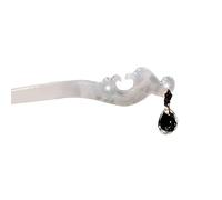Watreketal Headband,Hairpin HanfuTassel Hairpins For Updos Chinese Hair Sticks With Vintage Chinese Ancient Drama Hair Sticks