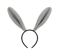 Watreketal Headband,Lovely Ear Shape Hair Hoop Hair Holder Live Broadcasting Spring Cosplay Party Headwear for Teens Woman