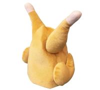 Watreketal Headband,Popular Moving Turkey Hat for Thanksgiving Celebration 3D Short Plush Turkey Headgear Party Festival Party Headdress