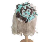Watreketal Headband,Versatile Flower Outstanding Eye Catching Headpiece Wonderful for Fashion Forward Individuals at Various Event