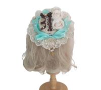 Watreketal Headband,Versatile Flower Outstanding Eye Catching Headpiece Wonderful for Fashion Forward Individuals at Various Event