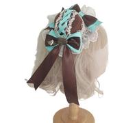 Watreketal Headband,Versatile Flower Outstanding Eye Catching Headpiece Wonderful for Fashion Forward Individuals at Various Event