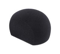 Watreketal Headset Microphone Windscreen Foam Cover Mic Cover Replacement Ball for Head Protect Microphone for H5 H6 Furry Windscreen Muff