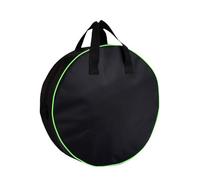 Watreketal Heavy Duty Cable Storage Bag Waterproof Charging Cable Organizers Round Tools Storage Pouch Bag for Campervans & EVs Charging Cable Bag Campervan Cable Storage Hose Pipe Storage Bag