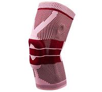 Watreketal Hinged Knee Brace Side Patella Stabilizers with Strap Sports Protective Pads for for Protection and Pa Knee for Anterior Cruciate Ligament or Tendon