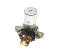 Watreketal Industrial Floor Mounted Headlamp Dimmer Switches Brass Headlight Dimmer Switches Automotive Light Control For Automotives Car Light Switch