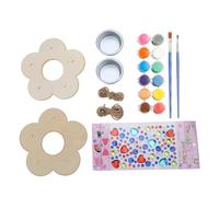 Watreketal Kids Activities Art And 2Pcs Bird House Kit To Build And Paint Art Projects Party For 3+ Kids Craft Bird Feeder