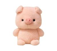 Watreketal Learning Motivation Plush Doll Furry Desk Decors For Children Birthday Present Companion Safe Polyester Fiber Plush Doll