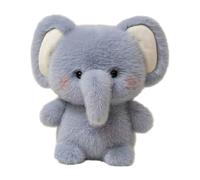 Watreketal Learning Motivation Plush Doll Furry Desk Decors For Children Birthday Present Companion Safe Polyester Fiber Plush Doll
