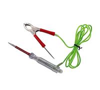 Watreketal LED Car Pencil Light Portable Extended Spring Wire Vehicle Circuits Low Voltage Light Tester for Stainless Pr Power Outlet Splitter for Car with Usb Port Mount Quick with Light Heavy