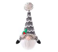 Watreketal Lovely Rudolph For Doll Swedish Glow Knit For Doll Faceless Old Man Ornament Christmas Decoration Decoration Green/f Swedish Tomte Christmas