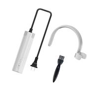 Watreketal Mobile Neck Hanging Dog Hair Dryer Extreme Quiet Motor Efficient Drying Technology Safe ABS Construction Fast Drying Dog Dryer