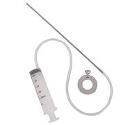 Watreketal Motorcycle Fork Oil Adjuster Kit Gauge Suspension Tuning Shock Adjuster with Adjustable Accurate Display Construction Materials Stable-performance Fork