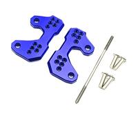 Watreketal Motorcycle-Rear Footrest Rearset Foot Rest Peg Base Nail Pedal Raising Bracket Back for MT-03 25 MT03 MT25 Shelf Brackets for Wood Teenagers Wall No Drill Shelves Heavy-duty Motorcycles