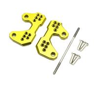 Watreketal Motorcycle-Rear Footrest Rearset Foot Rest Peg Base Nail Pedal Raising Bracket Back for MT-03 25 MT03 MT25 Shelf Brackets for Wood Teenagers Wall No Drill Shelves Heavy-duty Motorcycles