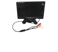 Watreketal Multi-purpose 7 Inch LCD Monitor 480 * 234 Resolution Display Adjustable Stand for Different View Angle Digital Tft Lcd Display