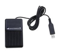 Watreketal MultiFunctional USB Foot Pedal With Personalizes Binding For Diverses Desktop Applications Video Editing Tool USB Foot Pedals