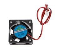 Watreketal New 24V 2Pin CPU/GPU Cooler Replacement 40x40x20mm Notebook CPU Cooling Fan USB Connector PC Fan Computer Cooling Fans For Desktops Low Noise