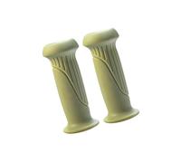 Watreketal Nonslip Rubber Bikes Handlebars Grip Universals Kid Bikes Scooter Foldings Bike Handle Grips Cycling Accessory Soft Nonslip Bicycles Handle for Outdoor Cycling