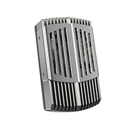 Watreketal Phone Cooling Fan Silent Gamepad Radiator Cooler Radiator For Game Adjustable Clip Cell
