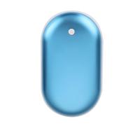 Watreketal Portable Hand Warmer Rechargeable Pocket Heater Function USB Charging Heater Hand Warmer Large Capacity PowerBank