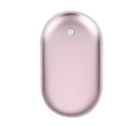 Watreketal Portable Hand Warmer Rechargeable Pocket Heater Function USB Charging Heater Hand Warmer Large Capacity PowerBank