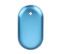 Watreketal Portable Hand Warmer Rechargeable Pocket Heater Function USB Charging Heater Hand Warmer Large Capacity PowerBank