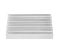 Watreketal Portable Lightweight Cooling Mat Laptop With Ventilation Prevents Overheating LED USB Port Pad For Computer Fins Heatsink Aluminum Fin Comb Fan Brushless Fins Heatsink For Cpu Gpu