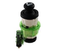 Watreketal Power Port Outlet Plug Connector Car Lighters Adapter Socket for MK1-Mondeo 98AG15052CB Power Port Outlet Converter Adapter Combo Car Charger for Hair Dryer Headphone Organizer Adapter Car