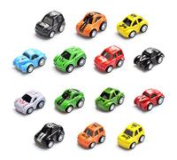 Watreketal Pull Back Let Go Fast Racing Car Vehicles For Kids Children Gift Garbage Truck Toys