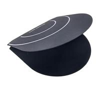 Watreketal Record Handler & Gripper Cardstock Sleeve with Smooth Cloth Interior for Safe Handling and Minimal Frictions Record Cover