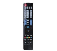 Watreketal Remote Control AKB73615309 for Smart 55LM7600 55LM9600 55LM8600 60PM6700 65LM6200 Controller Player Replacement Remote Control Smart Replacement Controller Replacement TVs