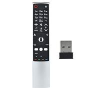 Watreketal Replacement for Smart Remote Control MR-700 for An-MR700 An-MR600 AKB75455601 AKB75455602 OLED65G6P-U with Netflx Remote Control for Smart