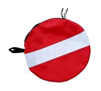 Watreketal Round Scubas Regulator Bag Practical Protective Gear Carry Handbag Diving Travel for Diver Scubas Regulator Protective Gear Carry Handbag for Diver