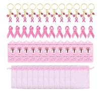 Watreketal Set Of 6/12 Inspirational Breast Care Gifts Set For Women For Employee Appreciation And Friendship Celebration Birthday Party