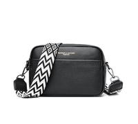 Watreketal Small Shoulder Bag Elegant & Phone Holder Square Crossbody for Business Professionals Gift Fashionable Shoulder Bag Adjustable Shoulder Strap