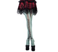 Watreketal Socks,Halloween Stockings for Women Sexy Stockings Pantyhose Skeleton Bone Print Pantyhose Tights Summer Control Top Pantyhose