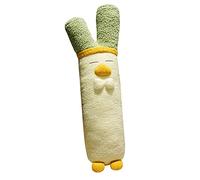 Watreketal Soft Plush Stuffed for Doll Cartoon Vegetable Toy Party Gift Cute Home Decor Plush Long Cuddle Pillow Lovely for Doll Fo Stuffed Cuddle Pillows for