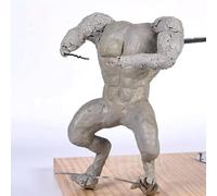 Watreketal Stainless Steel Modeling Figure Bracket For Clay Artists And Sculpture Practitioners Stainless Steel Art Studio Stand